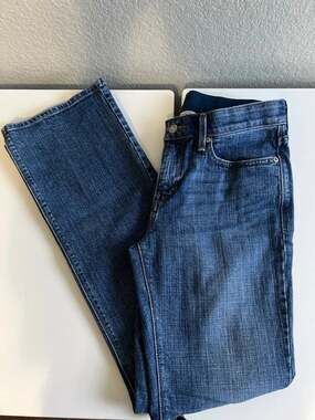 Levi’s Perfect Waist 525 Boot Cut Jeans
